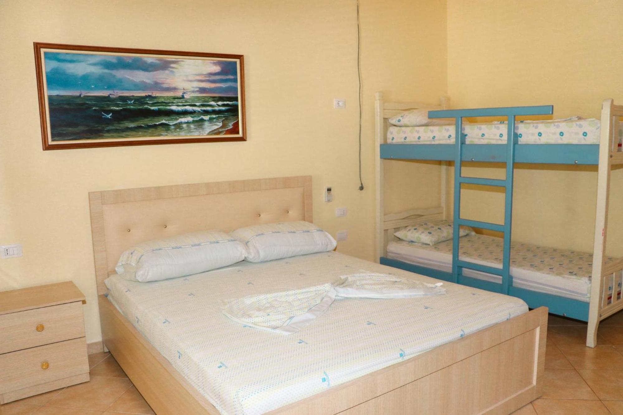 Hotel As Baks-Rrjoll شكودر المظهر الخارجي الصورة